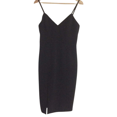 Rodeo Show  Womens  Size 10 Sleeveless Dress  Black  