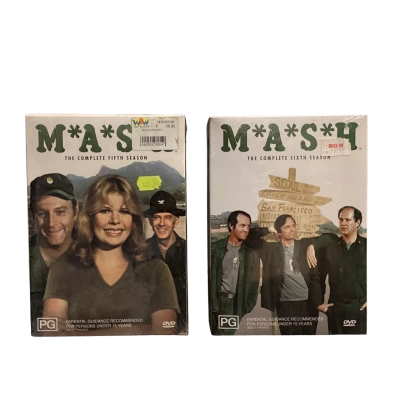 M*A*S*H