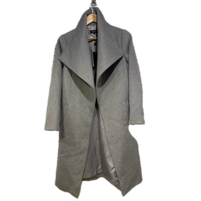 Oxford Womens  Size 6 Winter Coat Grey 