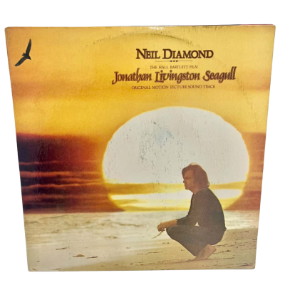 Neil Diamond Jonathon Livingston Seagull Vinyl LP Record