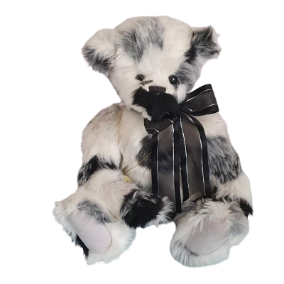 Charlie Bears - "Inkspot"