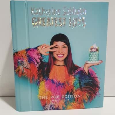 Katherine Sabbath Greatest Hits The Pop Edition Cookbook 