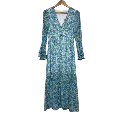 Brand New - Tokito Autumn Jewel Dress - Size 8