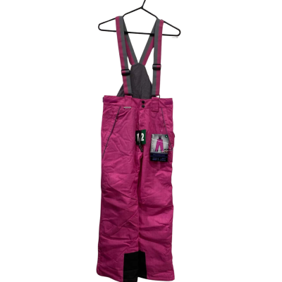  Kids Now Pants  Size 12 Pink  