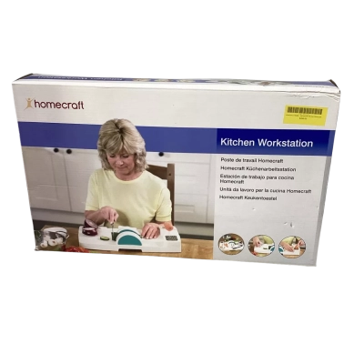 Homecraft - kitchen workstation - BNWT