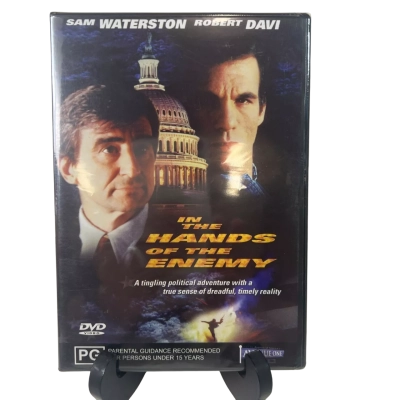 DVD - In the Hands of the Enemy (PG) 1994 