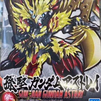 Sun Jian Gundam Astray