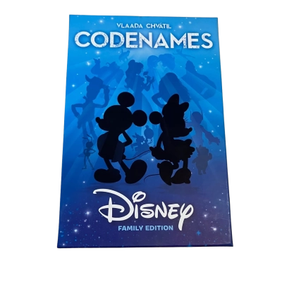 CodeNames: Disney - Family Edition