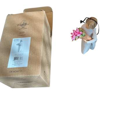 Willow tree angel statues ornament