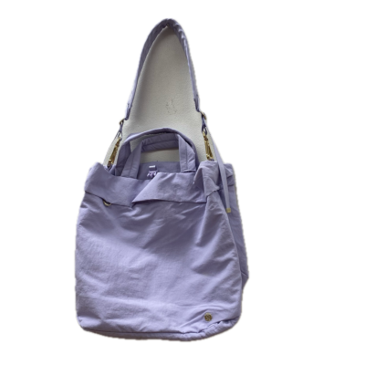Lululemon Womans Purple Bag
