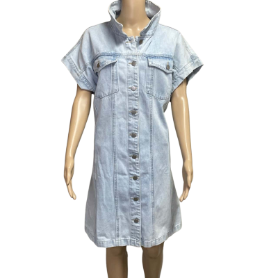Henry Oscar Denim Dress Size 18