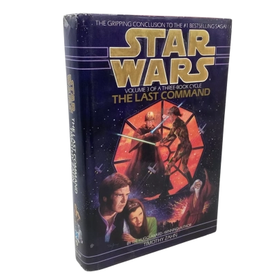 Star Wars The Last Command by Timothy Zahn