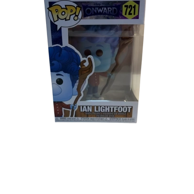 Funko Pop - Ian Lighfoot