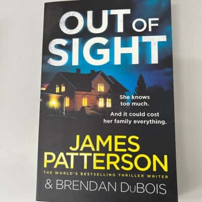 Out of sight, James Patterson 