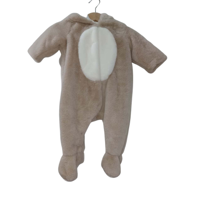 Peter Rabbit Outfit Jumpsuit Size: 00 3-6 months Hoodie Rabbit Suit