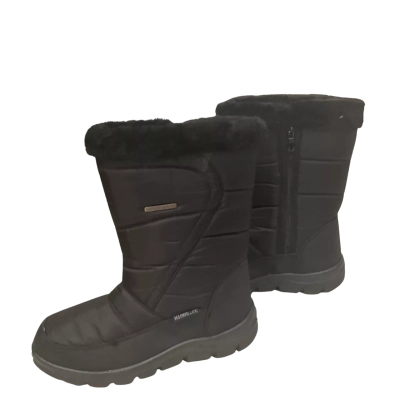  Unisex 37 South Size 6 Boots Black  