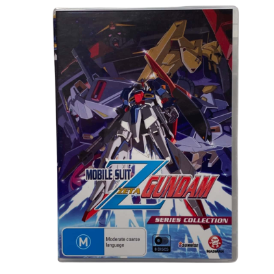 MOBILE SUIT GUNDAM 6枚組 DVD MobileSuitGundam_VS2219_Inlay_