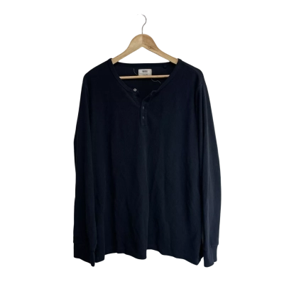  Mens Maddox Longsleeve Thermal Size XL