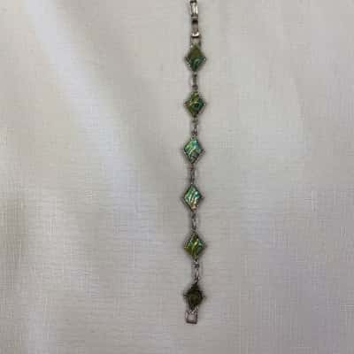  Womens Bracelet Paua Shell