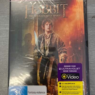 The Hobbit The Desolation of Smaug