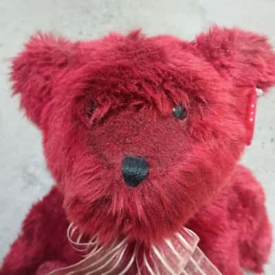 Vintage Keel Toys Valentine/Heart Bear 