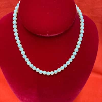  Women's Culture Look Shell Base Necklace 