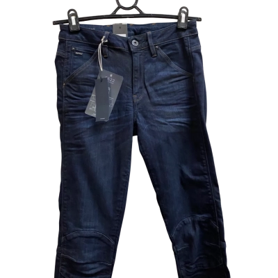 G.Star Raw Womens  Size 27 / 32 Skinny Jeans Blue 