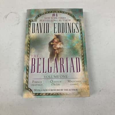 David Eddings ‘Belgariad’ Omnibus Volume 1