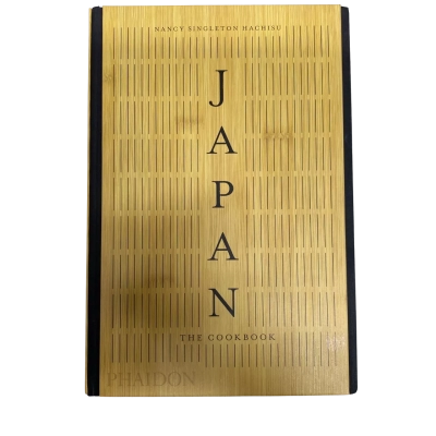 Japan - The Cookbook | Nancy Singleton Hachisu