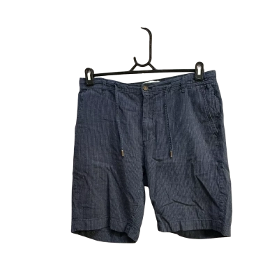 Zara Mens  Size S Shorts Blue 