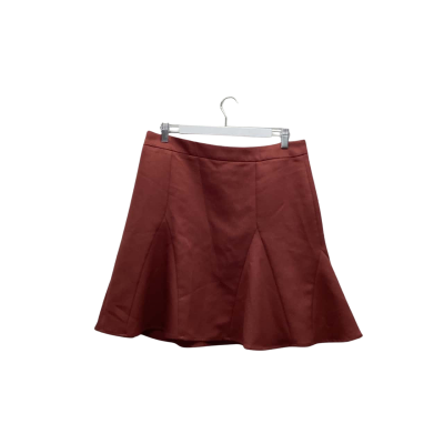 Cooper St ‘Masala’ Size 14 Maroon Skirt