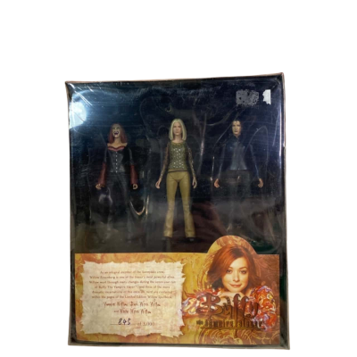 Buffy The Vampire Slayer Willow’s Spellbook