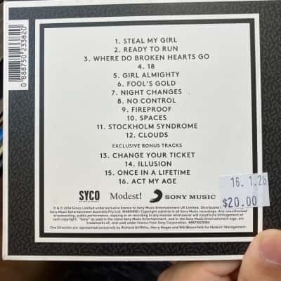 One Direction 4 Ultimate Edition