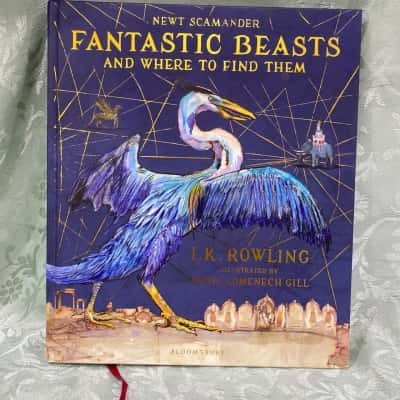 Fantastic Beasts and Where to Find Them