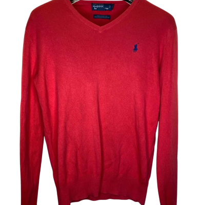 Polo Ralph Lauren Womens Size M Pink 