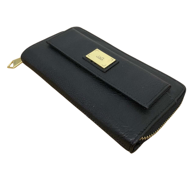 Jag Womens Wallet Black  