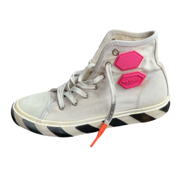 Limited edition Off-white Impressionism sneakers