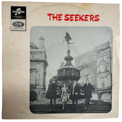 The Seekers Vintage 12” Vinyl Australian Manufactured Album.