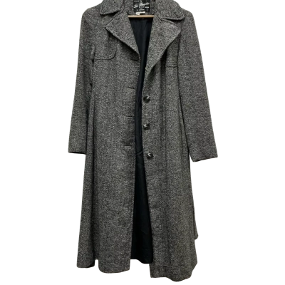 Los Angeles tailor of melbourne Womens Size 14 Black  / White jacket