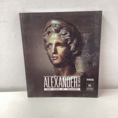 Alexander The Great: 2000 Years of Treasures book