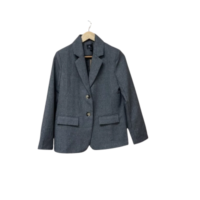 BNWT Thrills Womens Size 4 / XXS Grey Blazer 
