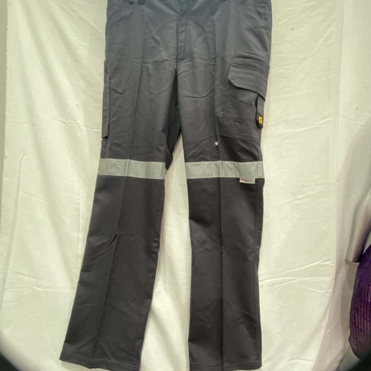 Other Mens WorkWear Royal Blue Pants Size 97R/38