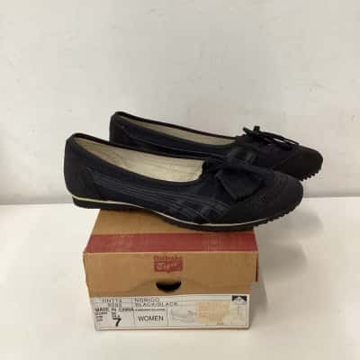 Onitsuka Tiger Norico Slip On Black Size EUR 38