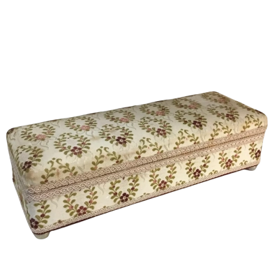 Vintage Musical Jewellery Box Approx 31 x 11cm