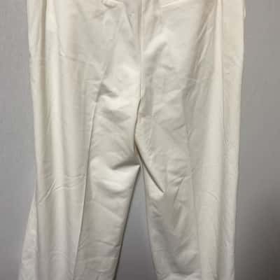 Forever New Womens  Size 14 Cream pants