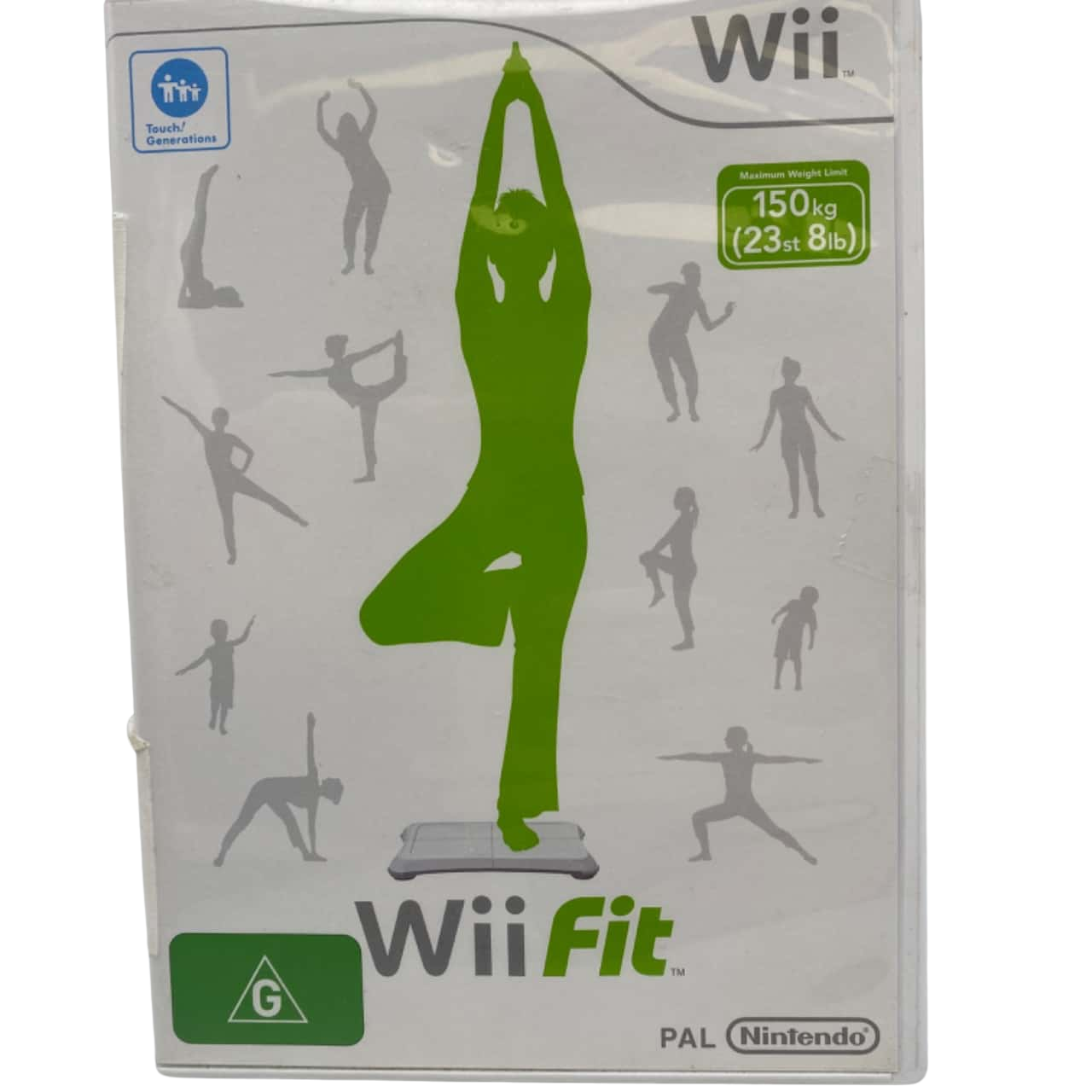 Nintendo Wii Wii Fit(s)