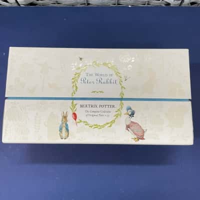 The World of Peter Rabbit Book Set (23)