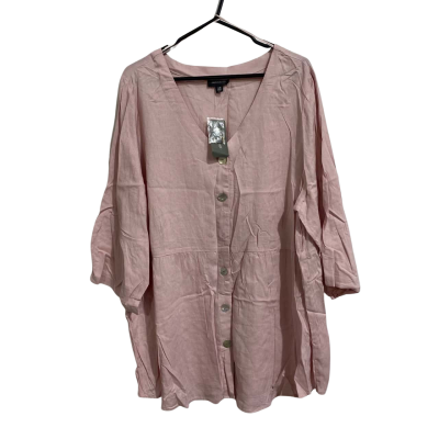 Autograph Womens Pink Top