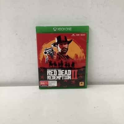 XBOX ONE - Red Dead Redemption II