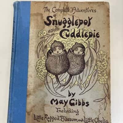 Snuggle pot and cuddle pie